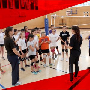 about lecture volleyball