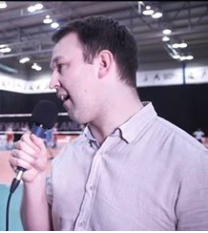 Two coaches become match commentators
