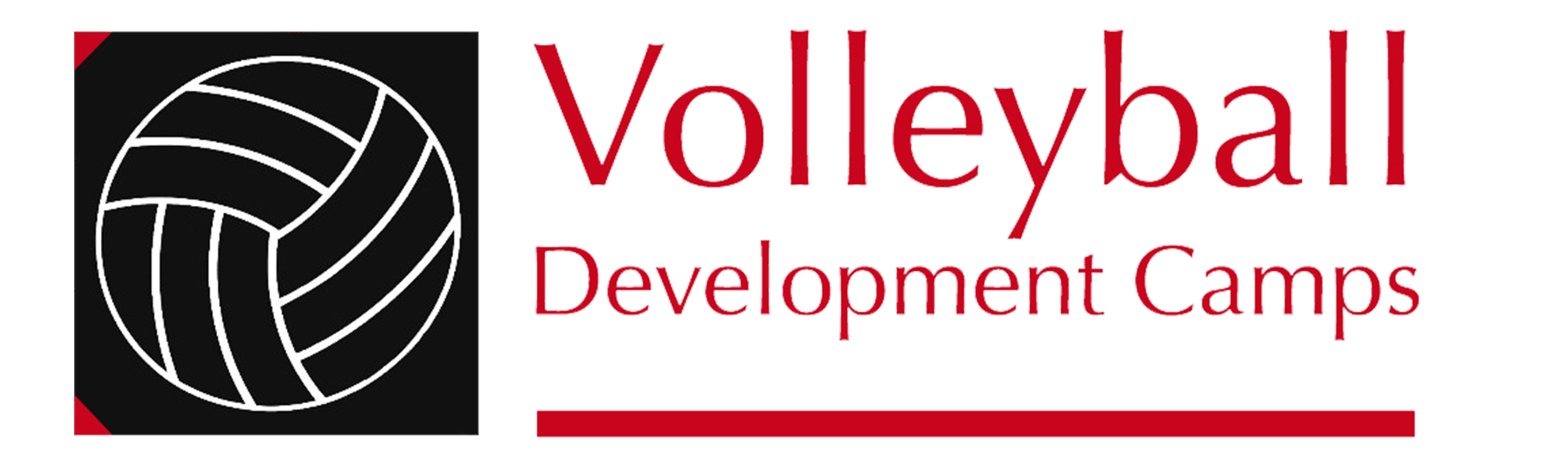 Volleyball Development Camps Logo